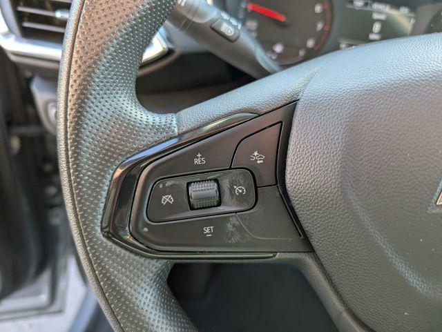 used 2023 Chevrolet TrailBlazer car, priced at $19,697