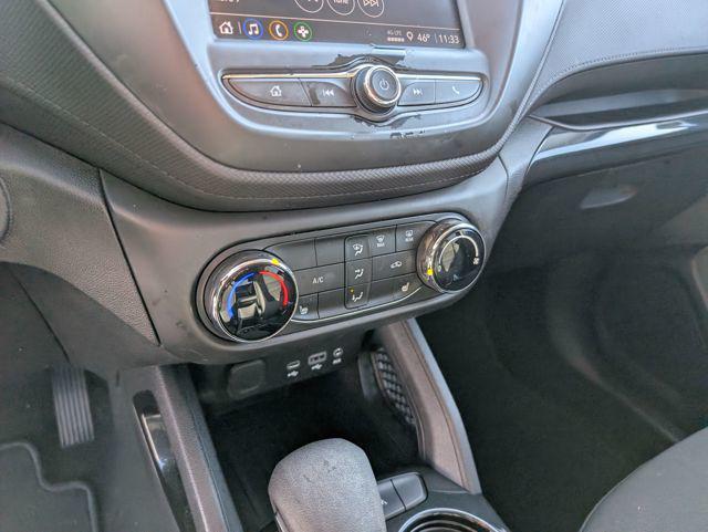 used 2023 Chevrolet TrailBlazer car, priced at $19,697