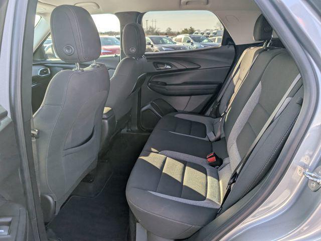used 2023 Chevrolet TrailBlazer car, priced at $19,697