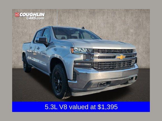 used 2020 Chevrolet Silverado 1500 car, priced at $22,988