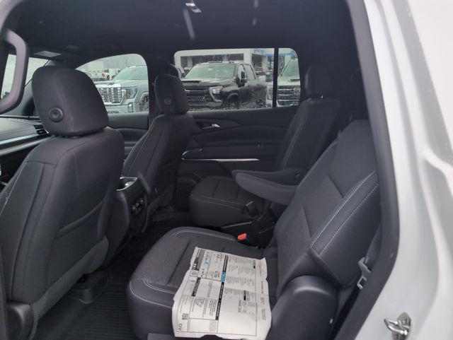 new 2026 Chevrolet Traverse car, priced at $42,638