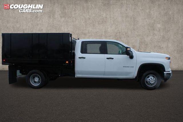 new 2024 Chevrolet Silverado 3500 car, priced at $77,690