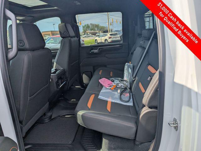 new 2026 GMC Sierra 2500 car, priced at $87,420