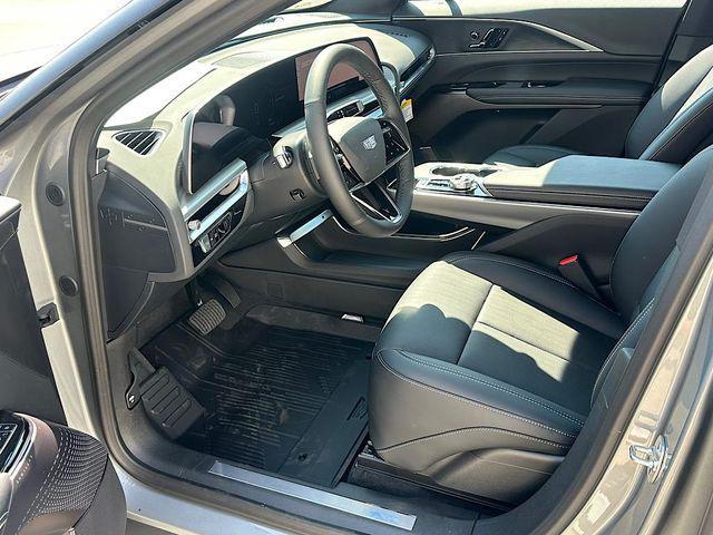 new 2025 Cadillac LYRIQ car, priced at $65,668