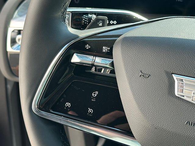 new 2025 Cadillac LYRIQ car, priced at $65,668