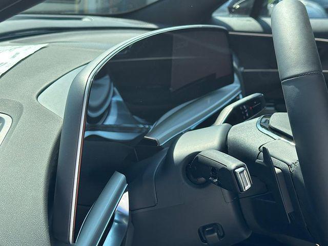 new 2025 Cadillac LYRIQ car, priced at $65,668