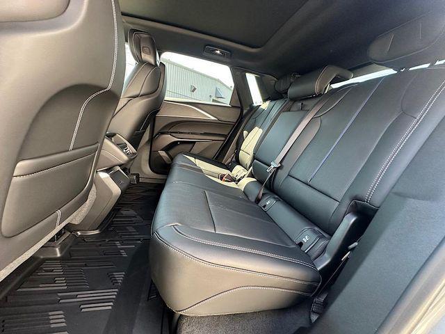 new 2025 Cadillac LYRIQ car, priced at $65,668