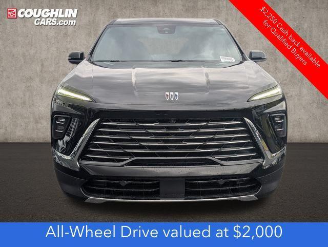 new 2026 Buick Enclave car, priced at $49,597