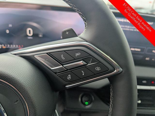 new 2026 Buick Enclave car, priced at $50,097