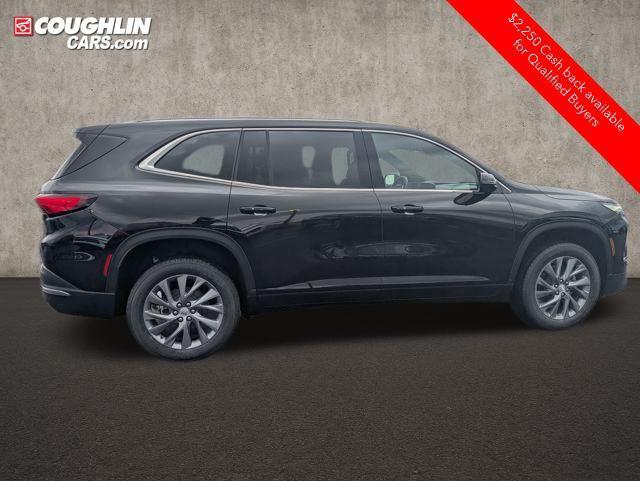 new 2026 Buick Enclave car, priced at $49,597