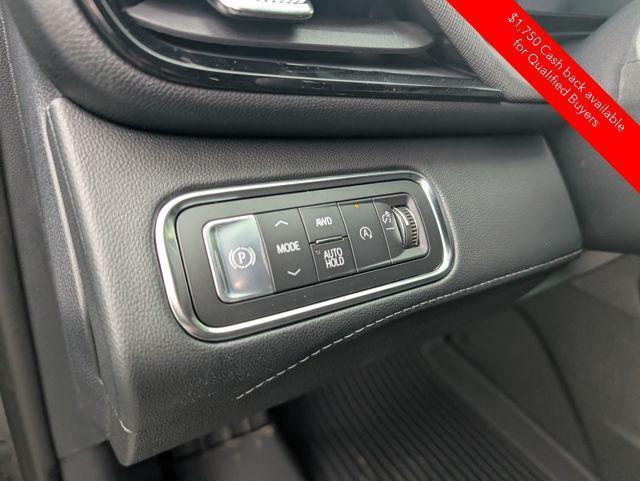 new 2026 Buick Enclave car, priced at $50,097