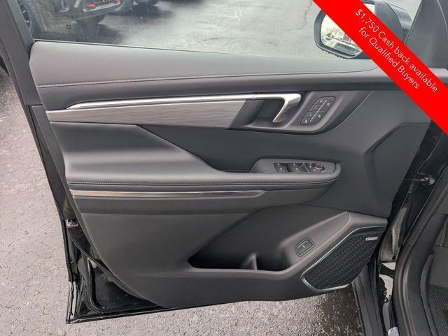 new 2026 Buick Enclave car, priced at $50,097