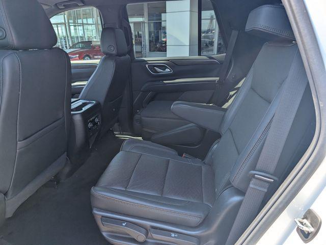 used 2022 Chevrolet Tahoe car, priced at $47,700