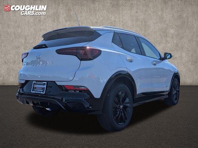 new 2026 Buick Encore GX car, priced at $31,969