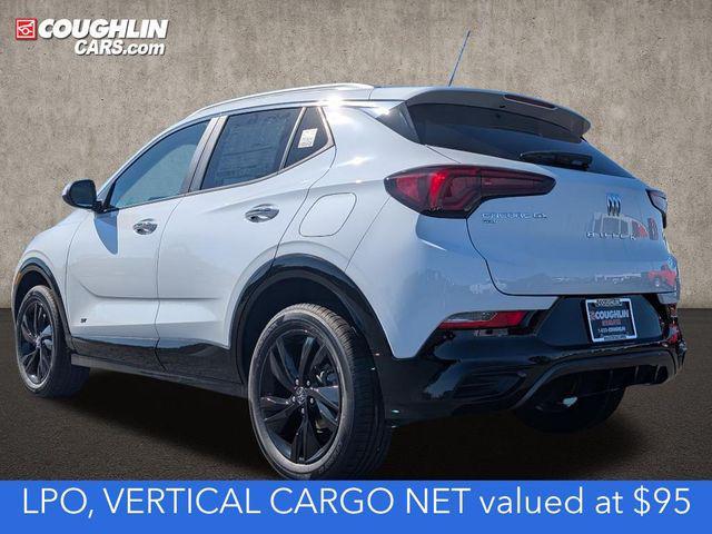 new 2026 Buick Encore GX car, priced at $31,969