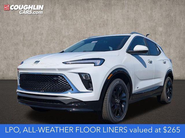 new 2026 Buick Encore GX car, priced at $31,969