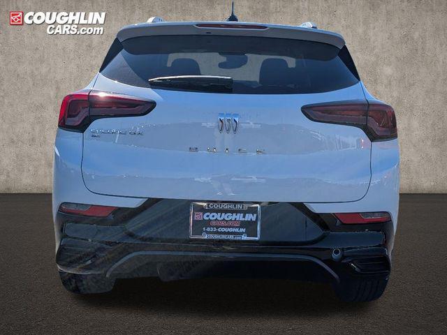 new 2026 Buick Encore GX car, priced at $31,969