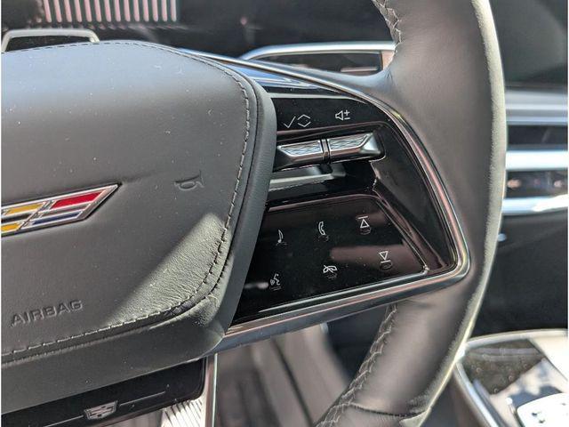 new 2026 Cadillac LYRIQ car, priced at $81,909