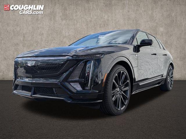 new 2026 Cadillac LYRIQ car, priced at $81,909
