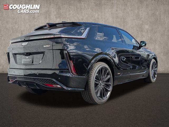 new 2026 Cadillac LYRIQ car, priced at $81,909