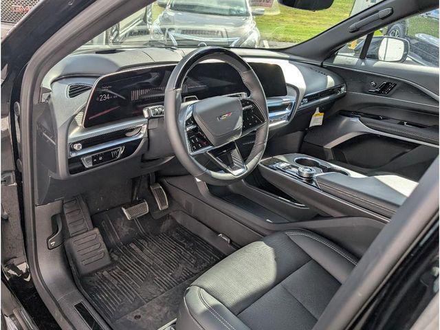 new 2026 Cadillac LYRIQ car, priced at $81,909