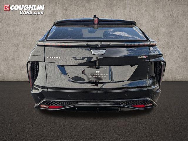 new 2026 Cadillac LYRIQ car, priced at $81,909
