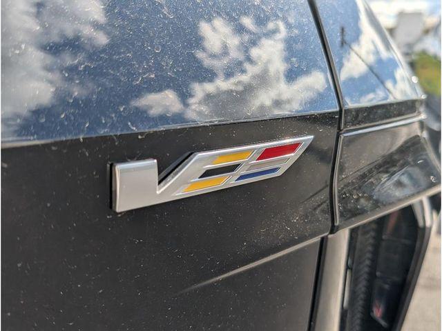 new 2026 Cadillac LYRIQ car, priced at $81,909