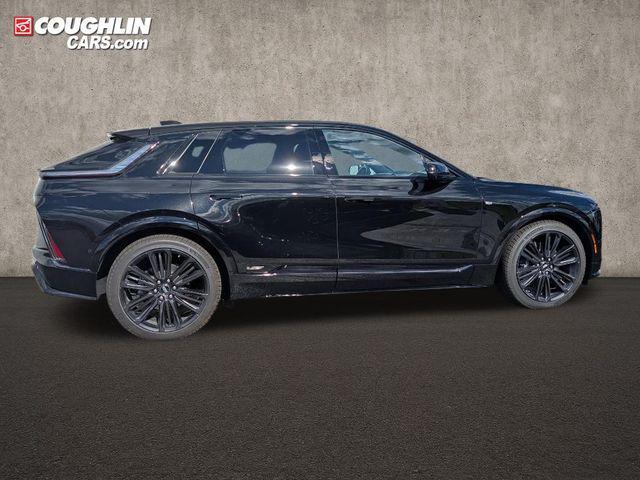 new 2026 Cadillac LYRIQ car, priced at $81,909