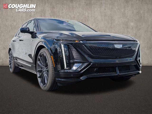 new 2026 Cadillac LYRIQ car, priced at $81,909