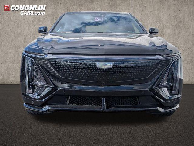 new 2026 Cadillac LYRIQ car, priced at $81,909