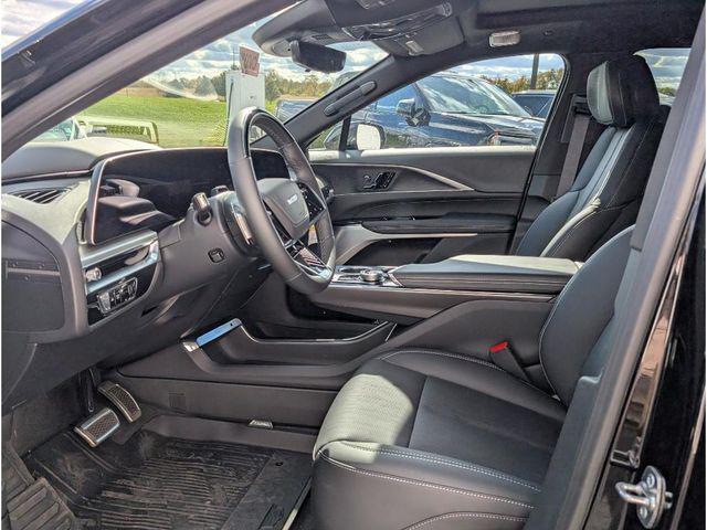 new 2026 Cadillac LYRIQ car, priced at $81,909