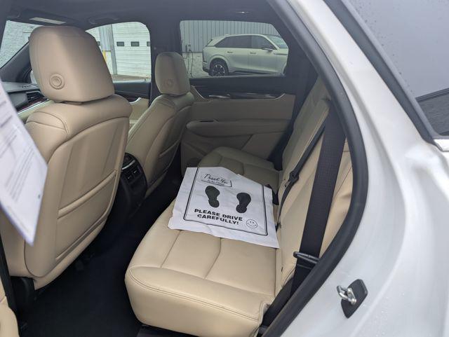 used 2017 Cadillac XT5 car, priced at $20,989