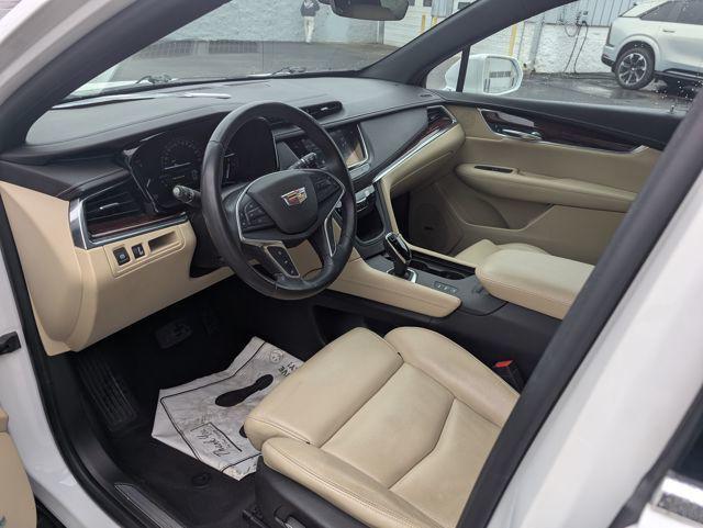 used 2017 Cadillac XT5 car, priced at $20,989