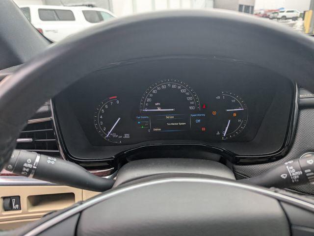 used 2017 Cadillac XT5 car, priced at $20,989