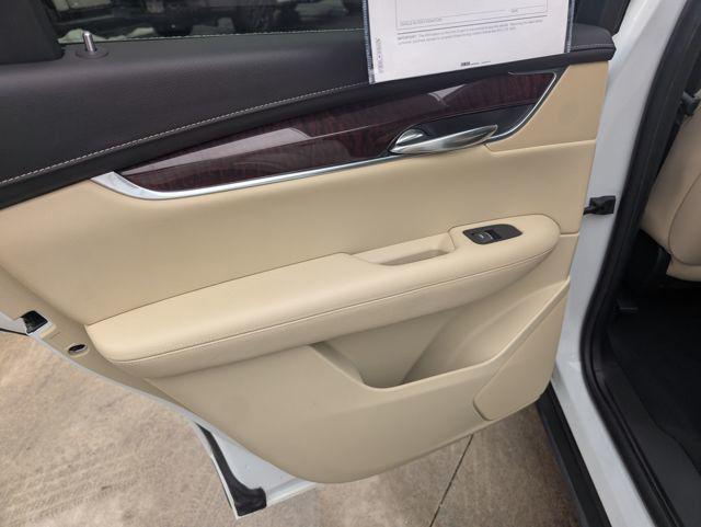 used 2017 Cadillac XT5 car, priced at $20,989