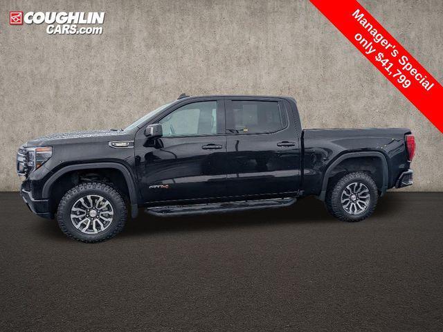 used 2023 GMC Sierra 1500 car, priced at $41,799