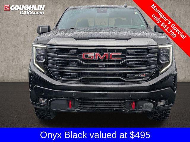 used 2023 GMC Sierra 1500 car, priced at $41,799