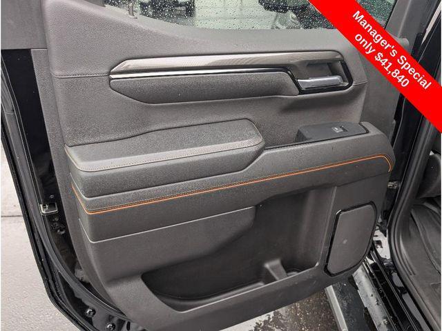 used 2023 GMC Sierra 1500 car, priced at $41,840