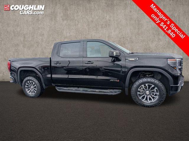 used 2023 GMC Sierra 1500 car, priced at $41,840