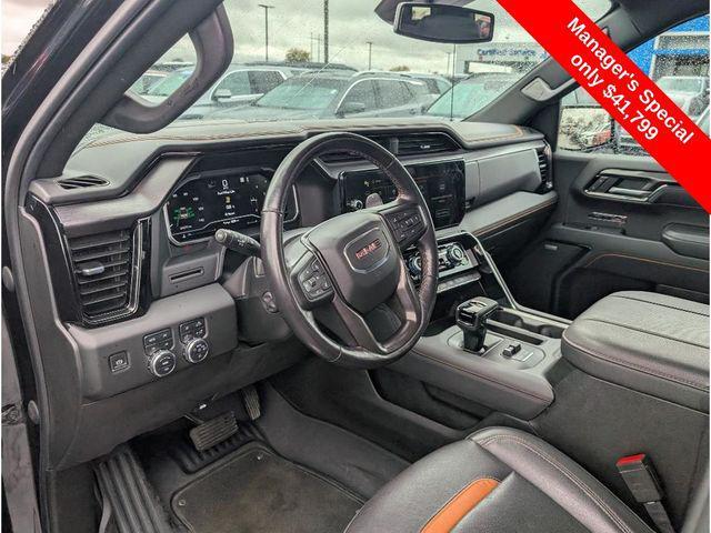 used 2023 GMC Sierra 1500 car, priced at $41,799