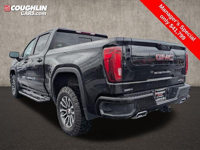 used 2023 GMC Sierra 1500 car, priced at $41,799