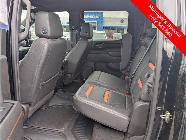 used 2023 GMC Sierra 1500 car, priced at $41,840