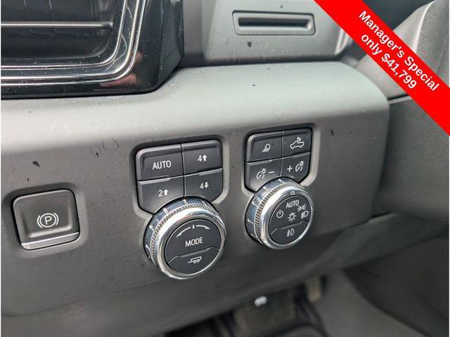 used 2023 GMC Sierra 1500 car, priced at $41,799