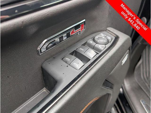 used 2023 GMC Sierra 1500 car, priced at $41,840
