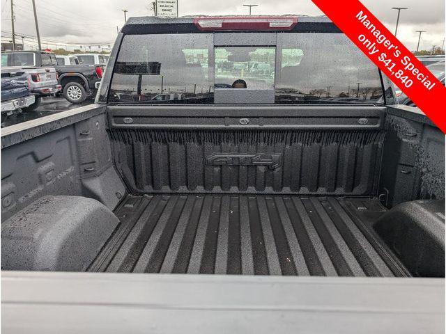 used 2023 GMC Sierra 1500 car, priced at $41,840