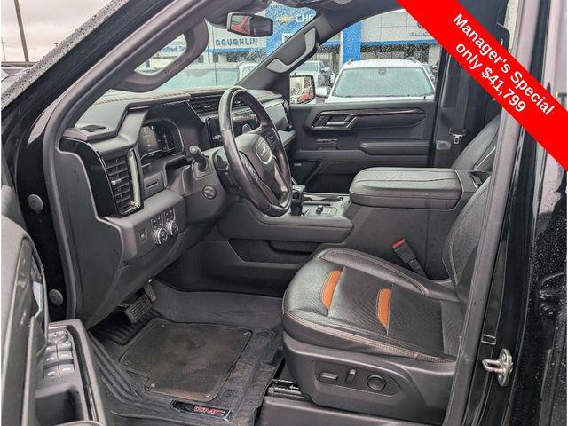 used 2023 GMC Sierra 1500 car, priced at $41,799