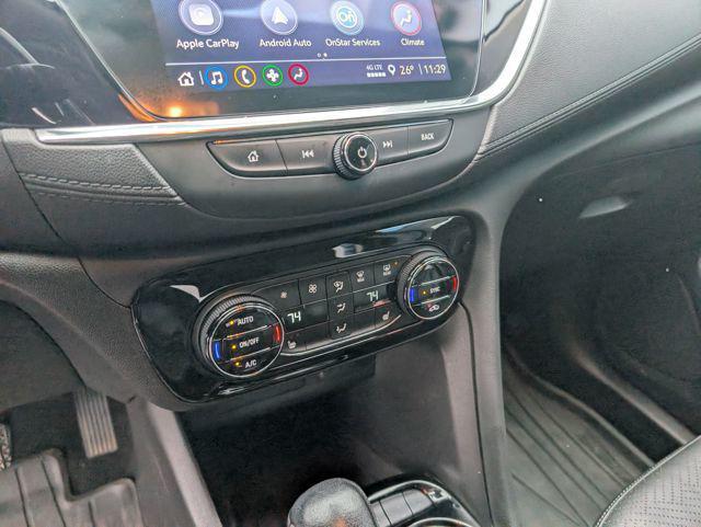 used 2023 Buick Encore GX car, priced at $19,637