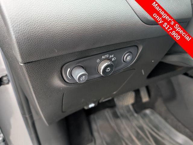 used 2023 Buick Encore GX car, priced at $17,900