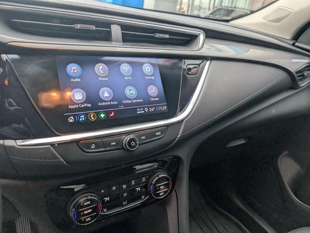 used 2023 Buick Encore GX car, priced at $19,637