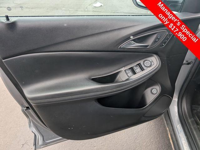 used 2023 Buick Encore GX car, priced at $17,900